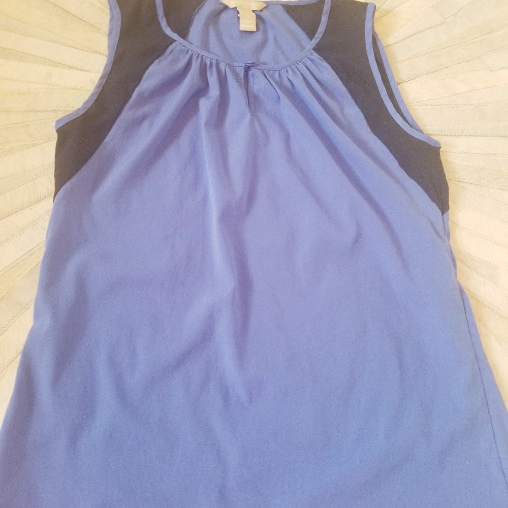 Banana Republic Sleeveless Top